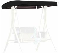 ReplacementCanopyfor3SeaterSwingSeatWaterproofPatioHammockTopCoverwith4ReinforcedCornerPocketsforGardenPorchPoolSwingNotIncluded