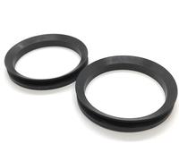 REPLACEMENTKITS.COM Brand 2pc Lower Pivot Pin Seal Compatible with Bobcat Loaders Replaces 6651709