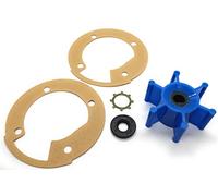 REPLACEMENTKITS.COM Brand Macerator Rebuild Kit Fits Jabsco 18590 Pumps (Does not Include Pump Head)