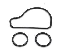 REPLACEMENTKITS.COM Brand Outdrive Mounting Gasket Kit Compatible with OMC Cobra & Volvo Penta SX, DP-SM Outdrives Replaces 911851 and 911823