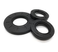 REPLACEMENTKITS.COM Brand Rear Differential Seal Kit Fits Some Can-Am OUTLANDER & RENEGADE Models Replaces 705501556 & 705501557