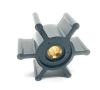REPLACEMENTKITS.COM Brand Replacement Pump Impeller Replaces Jabsco 6303-0003 and Johnson 09-824P-9 for F4 Pumps