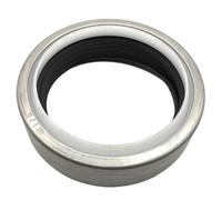 REPLACEMENTKITS.COM Lower Gearcase Bearing Carrier Propshaft Oil Seal Compatible with Mercruiser Bravo III, Bravo X & Bravo XR Outdrives (Replaces 26-861694) Marine Grade 316 Stainless Steel