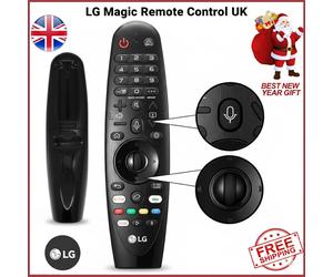 ReplacementLG MR20GA AKB75855501 Voice Magic Remote Control Scroll Wheel Pointer