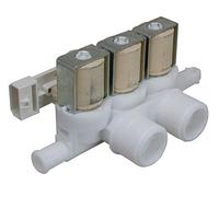 ReplacementParts - Washer water valve 3309008 175D4638P004 3 soneloid