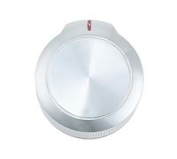 Replacements 1Pc W10823529 Burner Control Knob Fit for Whirlpool KitchenAid Oven Range Knob Replaces KFED500ESS05 KFED500EWH05 YKFED500EBS3