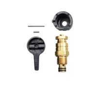 Replacements 700258 Airless for Pri-me Spray Valve Drain Dump Valve Repair Kit for Ti-tan Paint Sprayer 440 540 640 Pump Repair Airless