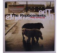 REPLACEMENTS - All shook down (1990) [VINYL]