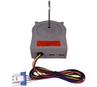 replacements Cooling Fan Motor EAU63103205 For LG Refrigerator ODM-001F-45 DC 8.8V Fridge Radiator Freezer Parts