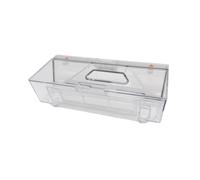 replacements Dust Box Spare Parts For Dr-eame F9 / for Xiao-mi 1C Robot Vacuum Cleaner Accessories Dustbin HEPA Filter Optional(Bin without Filter)