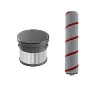 replacements For Dreame V11 V11SE parts for HEPA filter filter element rolling brush soft fluff brush main brush accessories(Package 1)