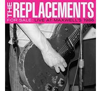 Replacements - For Sale Live At Maxwell's 1986 - CD - M3z