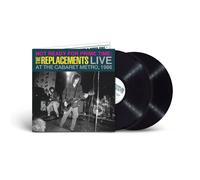 The Replacements – Not Ready for Prime Time (Live at Cabaret Metro, Jan 11, 1986) – Vinyl – RSD 2024