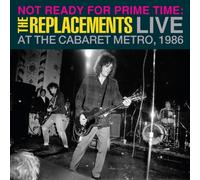 Replacements - Not Ready for Prime Time Live - Vinyl Record - M3z