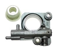 Replacements Oil Pump with Worm Assy Fits for Shin-daiwa Chainsaw 326T 402S C022000000 V652000010 P021001980