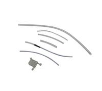 Replacements Onyx3+ Water Pipe Set with Adapter Assembly Accessories Spare Parts for Ro-borock S7 Max Ultra Vacuum Cleaner