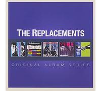 Replacements - Original Album Series - CD - M3z