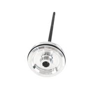 Replacements PAL100 N400 Main Piston Unit Striker Pin and Bumper Nail Gun Spare Parts for Bos-titch Air Nailer Repair Parts(PAL100 Piston)