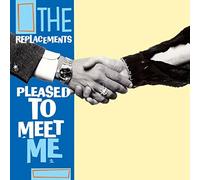 Replacements - Pleased To Meet Me - Vinyl Record - M3z