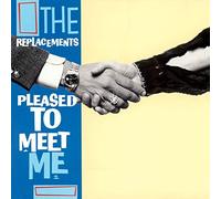 Replacements - Pleased to Meet Me - Vinyl Record - M3z