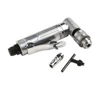 Replacements Right Angle Elbow Key JP-Style Connector Chuck 1/4'' High Speed Pneumatic Drill Adapter for Electric Grinder Power Tools Parts