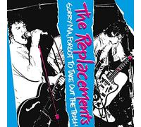 REPLACEMENTS - SORRY MA FORGOT TO TAKE OUT THE TRASH DELUXE/4CD/LP - - G3z