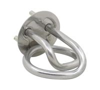 Replacements Stainless Steel Coffee Pot Heating Element Coffee Maker Heating Element Heater Parts Electric Kettle teapot Heating Tube 220V