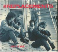 REPLACEMENTS, The - Let It Be (Deluxe Edition) - CD (3xCD)
