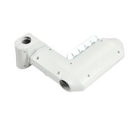 Replacements Trimmer Handle Clamp Heavy Duty Trimmer Accessory for FS280 FS120 with Premium Materials Aluminum Iron Clamp