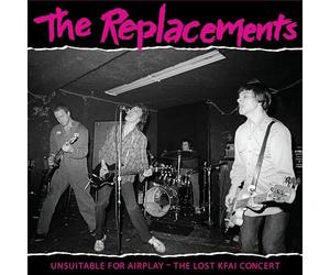 Replacements - Unsuitable for Airplay The Lo - Vinyl Record - M3z