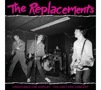 Replacements Unsuitable For Airplay - the Lost Kfai Concert Double LP Vinyl NEW