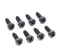 ReplacementScrews Base Stand Screws Compatible with Samsung QN85QN90C (QN85QN90CAFXZA) 85 inch Neo QLED 4K Smart TV (QN90C Series) (Pack of 8)