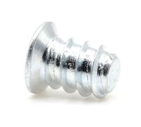 ReplacementScrews Drawer Slide Rail Screws Compatible with IKEA Part 100365 (MALM, HEMNES, BRIMNES, etc) Euro Screws (Pack of 10)