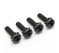 ReplacementScrews Replacement Screw for LG Base Stands FAB30016124 - Set of 4