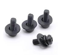 ReplacementScrews Replacement TV Wall Mount Screws for Sony PSW 6 x 16 mm (PSW6x16) - Set of 4
