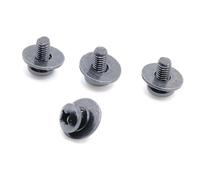 ReplacementScrews Wall Mount Screws Compatible with Roku 32R3BX - 32 Inch Select HD Series TV - Complete Wall Mounting Bolt Set (Pack of 4)
