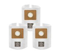 Replacemnt for 90668 Type B Dust Collection Bags fit for 2-2.5 gallon and Compatible with Craftman CMXZVBE38774. 3 pcs
