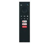 Replacemrnt Voice Remote Control Fit for Ematic 4K UHD Android TV Box AGT418 AGT419 and Applicable for Epson Projector CO-FH02 EH-TW6250 WII191009D 2350 2250 2200 WH-152 WH-5674