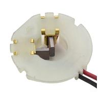 Replaces 2pcs Carbon Brush and 1pc Brush Holder Kit Compatible with CB440 Power Tool Accessories