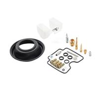 Replaces Kit Motorcycle Carb Carburetor Repair Rebuild Kit For Suzuki Bandit 1200 GSF1200 2001-2005 Vacuum Diaphragm And Float Parts