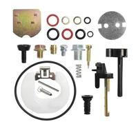 Replaces Kit Motorcycle Carburetor Rebuild Repair Kit For 188f Gx240 Gx270 Gx340 Gx390 Float Gasket Repair Kit Engine Repair Tool