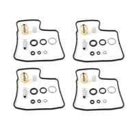 Replaces Kit Motorcycle Carburetor Rebuild Repair Kits Floating Needle Seat For ST1100 ST1100A 1992-2001 Engine Part Repair Tool
