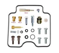 Replaces Kit Motorcycle Carburetor Rebuild Repair Kits For Suzuki DRZ 400 DRZ400SM DRZ400S 2000-2017 Rubber Plunger Float Repair Kits(Set 2)
