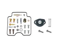 Replaces Kit Motorcycle Carburetor Rebuild Repair Kits For Suzuki DRZ 400 DRZ400SM DRZ400S 2000-2017 Rubber Plunger Float Repair Kits(Set 3)