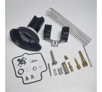 Replaces Kit Motorcycle Carburetor Repair Kit For Suzuki EN125-2 GS125 GN125 Engine Repair Maintain Kit Carburetor Repair Valve Gasket