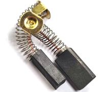 Replaces N031652, 869659, 824216 Router Carbon Brush Set compatible for Porter Cable 6902 6302 690LR 691 6912 694917(2 Pk)
