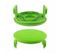 Replaces spool cover 3411546a-6 for Greenworks .065 grass cutter trimmer spool cap