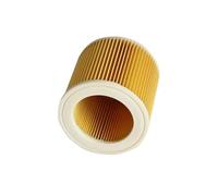 Replacing Air Dust Filter Vacuum Cleaner Parts Box HEPA Filter, Compatible For Karcher WD2250 WD3200 MV2 MV3 WD3