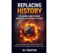 Replacing History: The Global War to Erase Identities and Control the Future