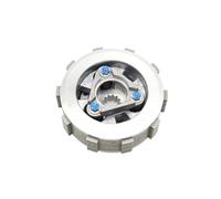 Replacing Motorcycle Engine Clutch Assembly Disc, Compatible For Benelli,Bn600 Tnt600,Compatible For Keeway Rk6 Trk502 Trk502X,Compatible For Leoncino 500 502C Tnt600Gt